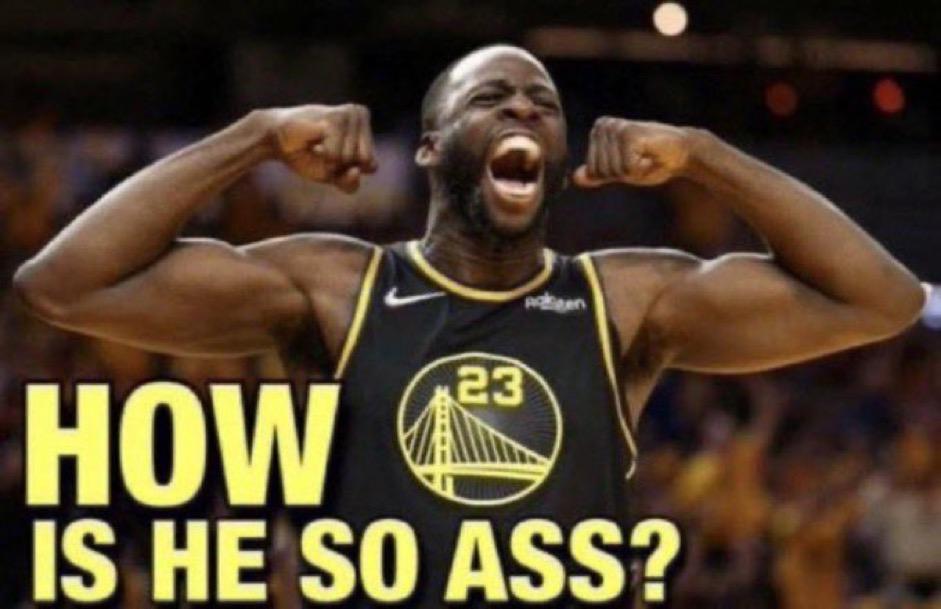 how is he so ass Blank Meme Template