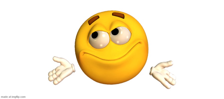 Shrugging emoji | image tagged in shrugging emoji | made w/ Imgflip meme maker