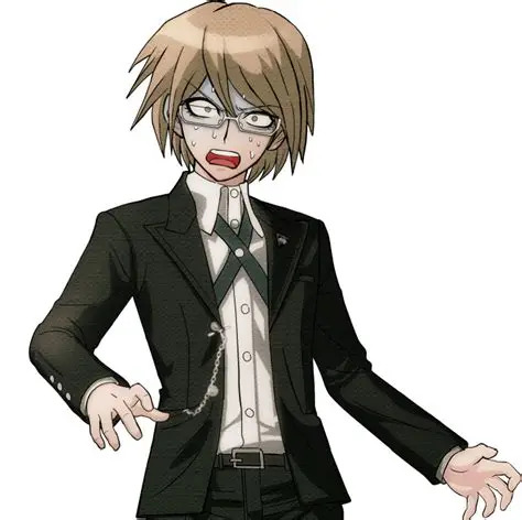 byakuya togami cuz yeah Blank Meme Template