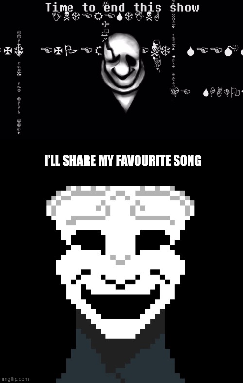 Link in da comments | I’LL SHARE MY FAVOURITE SONG | made w/ Imgflip meme maker