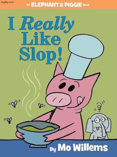 "Fnaf/miku/tyler is really good" | image tagged in i really like slop | made w/ Imgflip meme maker