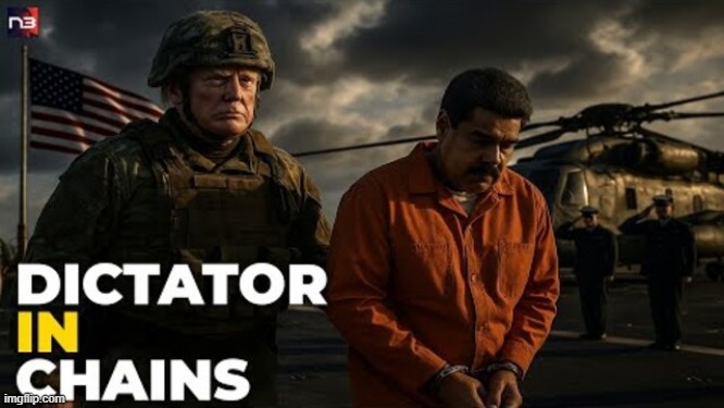 BREAKING: Trump Reveals STUNNING Military Operation Against Venezuela - 'Never Seen Anything Like It! (Video) 