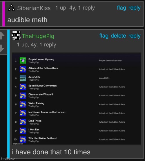 Over 40 times now | made w/ Imgflip meme maker