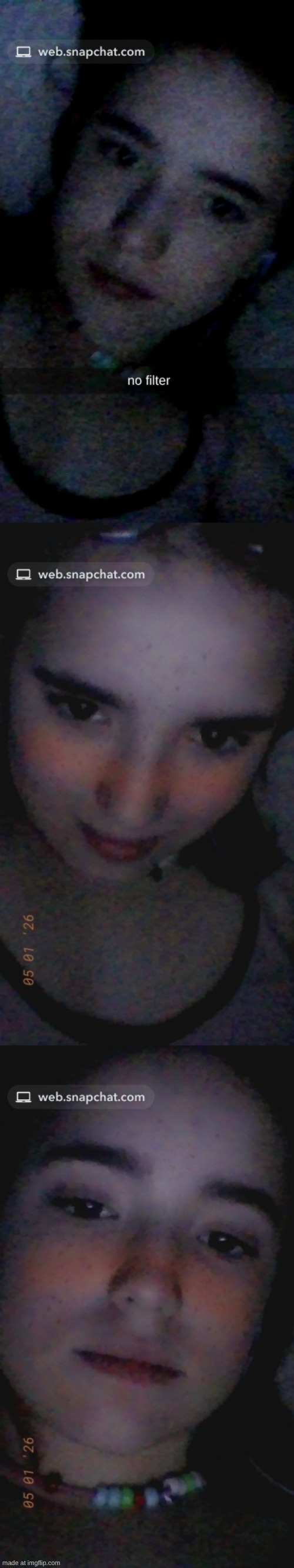 I wish I actually had freckles bro | made w/ Imgflip meme maker