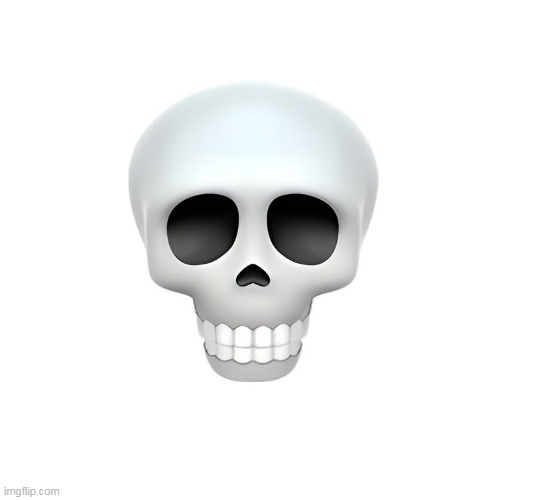 Skull | image tagged in skull | made w/ Imgflip meme maker