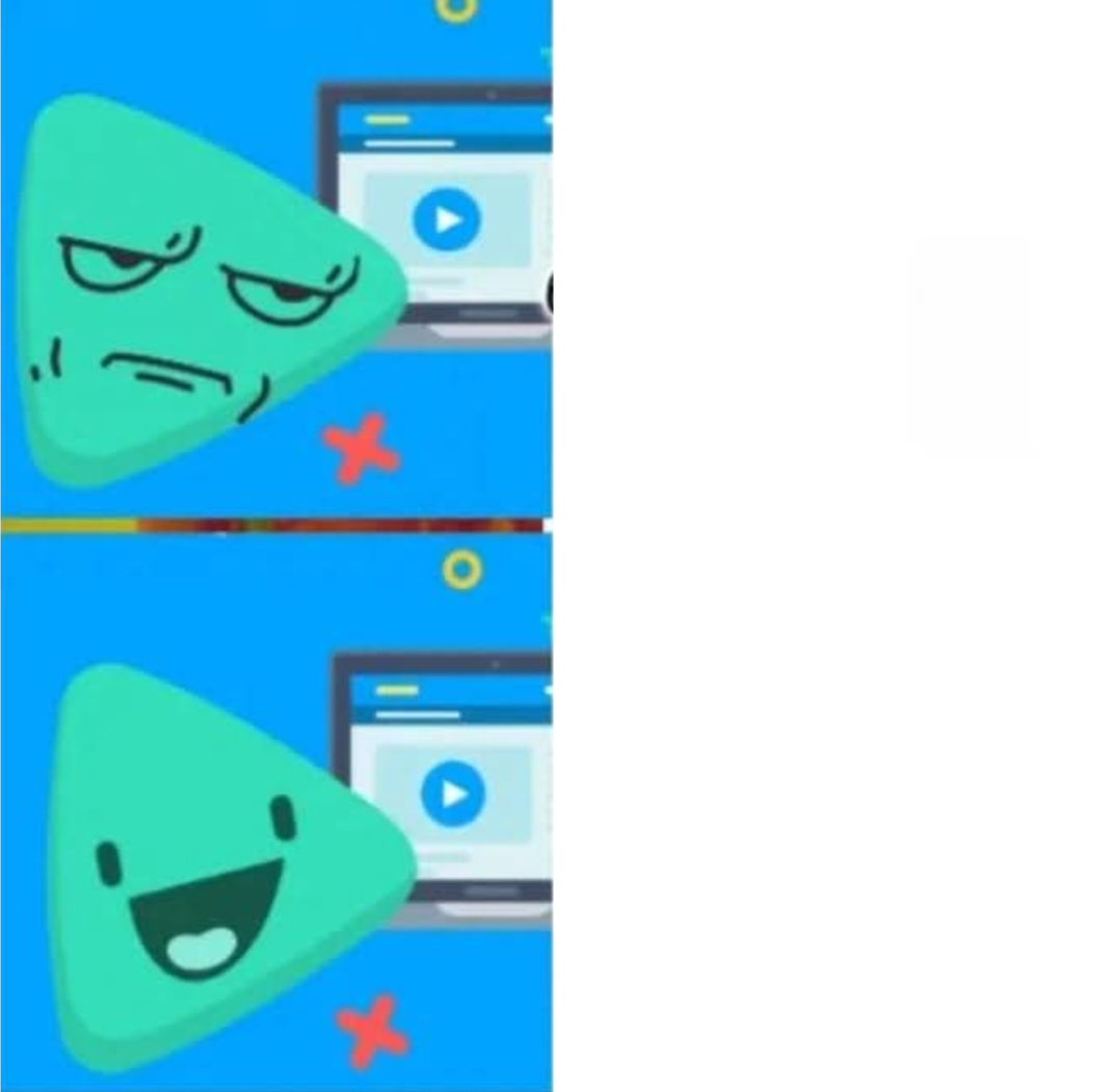 Ucha se Blank Meme Template