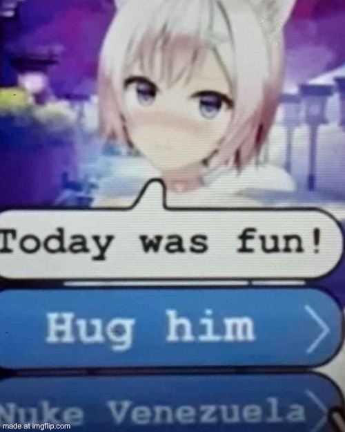 America be like: | made w/ Imgflip meme maker