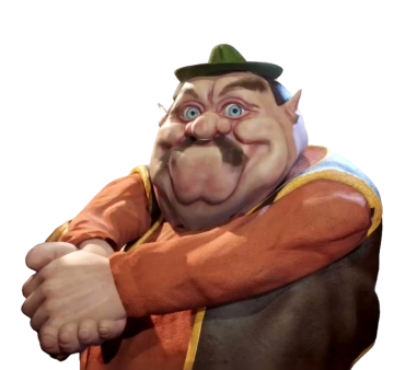 Morshu Rtx On Blank Meme Template