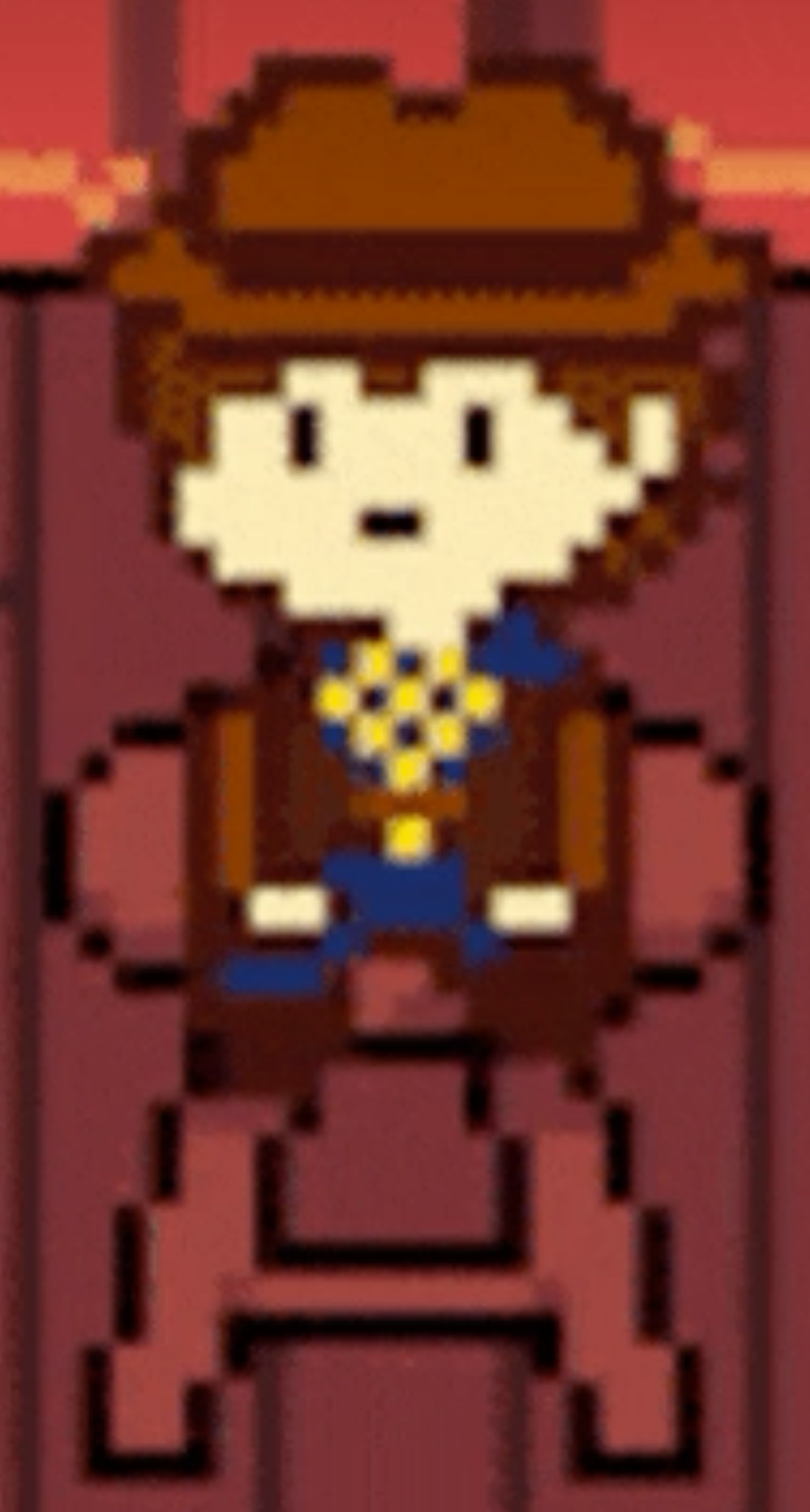 Clober waiting Blank Meme Template