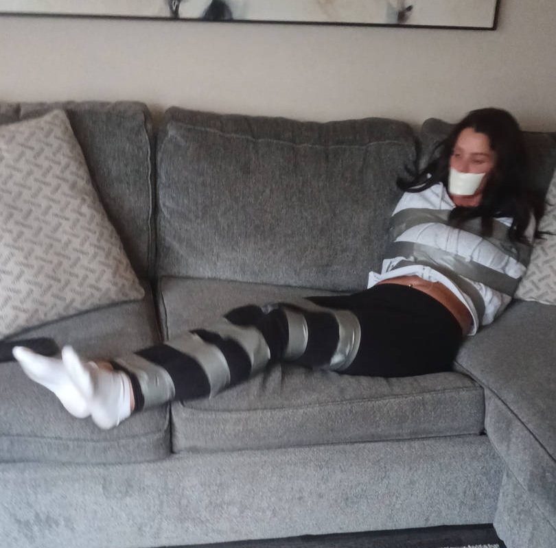 Taped Up Blank Meme Template