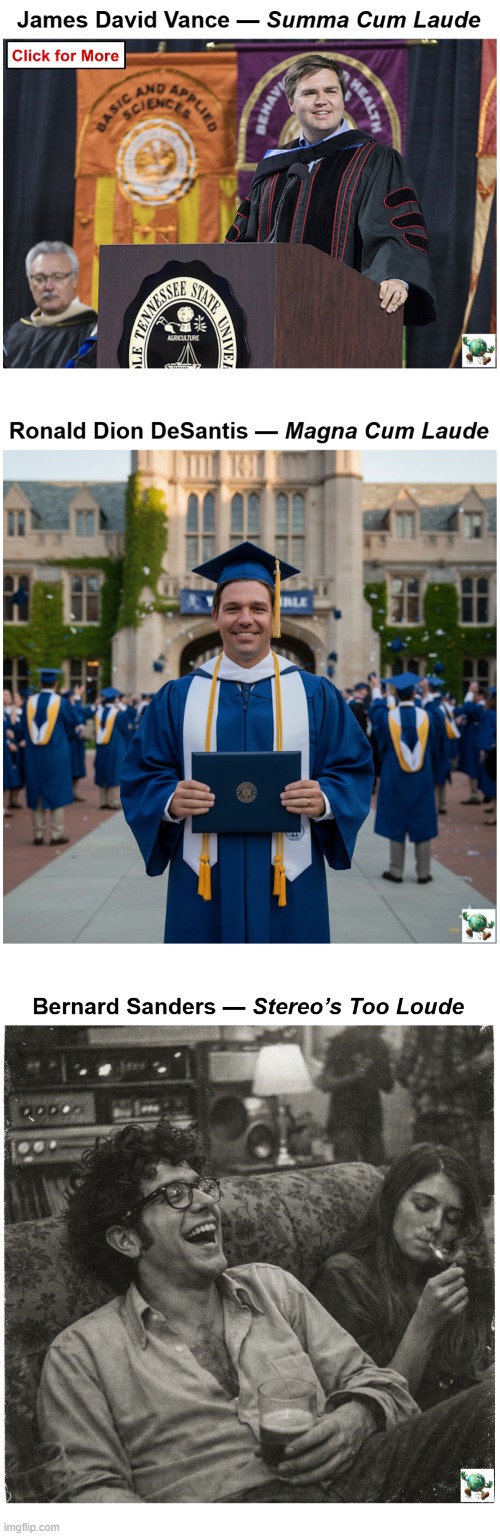 Is success more about effort and discipline, or knowing exactly how little you can do and still survive? | image tagged in maga,conservative,bernie sanders | made w/ Imgflip meme maker