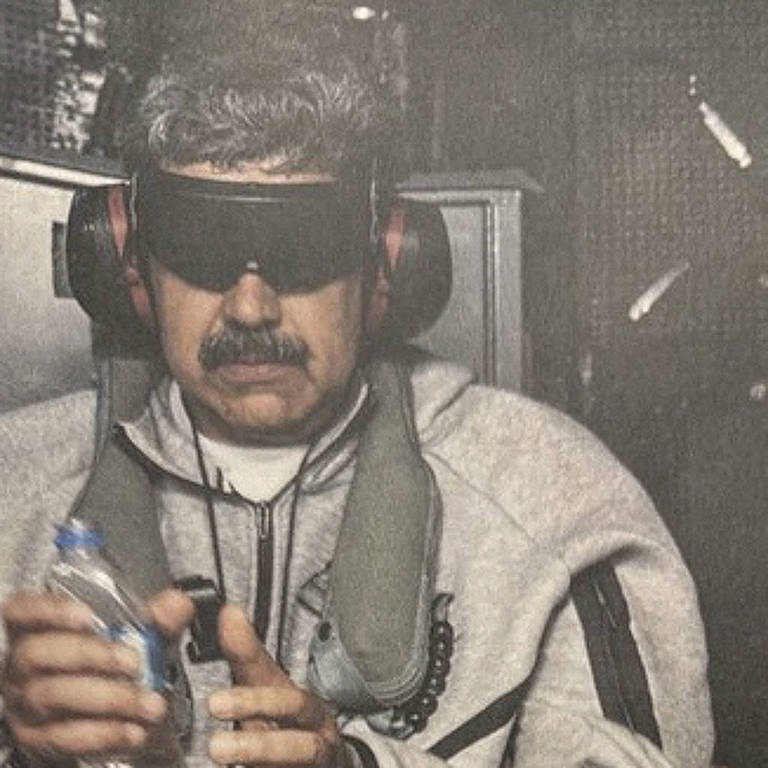 Maduro Blank Meme Template