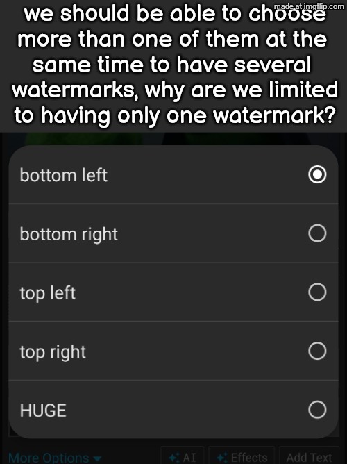 made w/ Imgflip meme maker