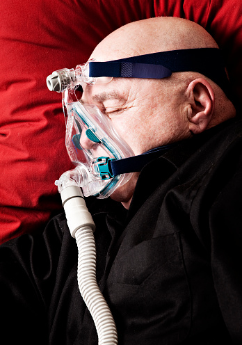 Sleep apnea Blank Meme Template