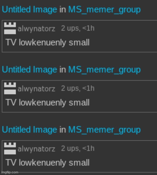 TV highkenuenly big | made w/ Imgflip meme maker