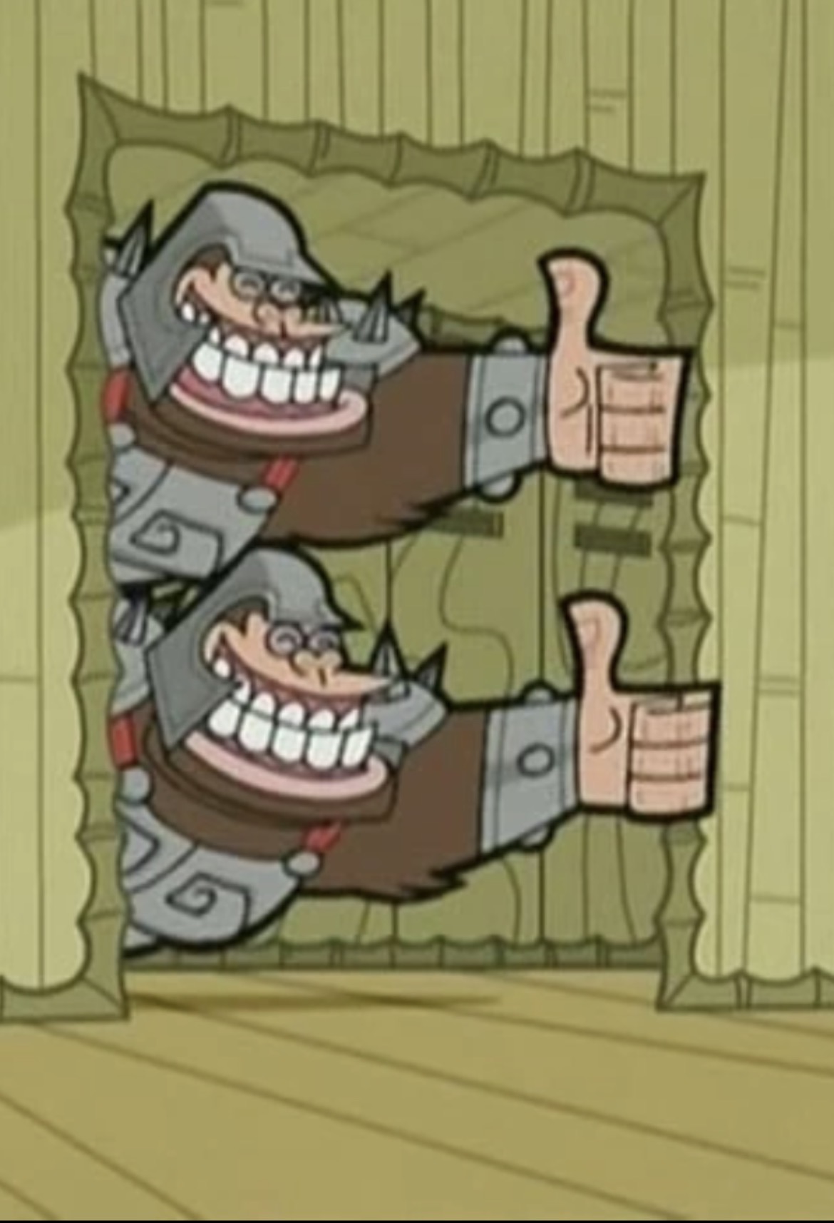 Ape-Overlords Blank Meme Template