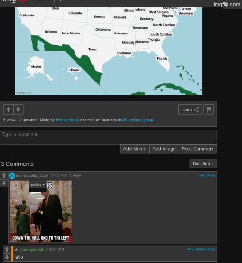 I saw what you deleted | image tagged in ratio | made w/ Imgflip meme maker