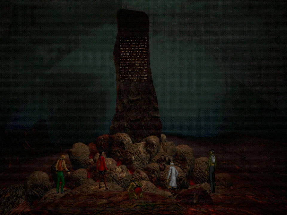 am Blank Meme Template