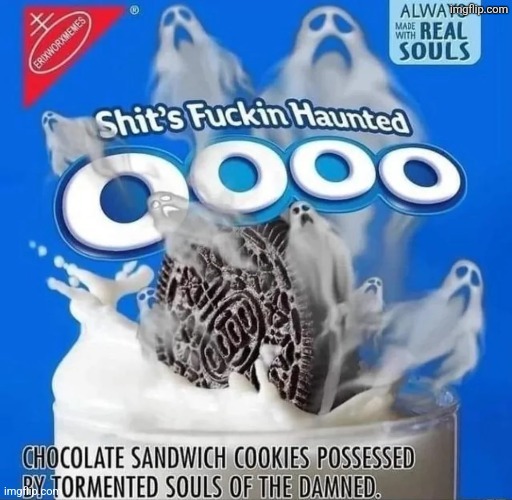 shits f**king haunted | image tagged in shits f king haunted | made w/ Imgflip meme maker
