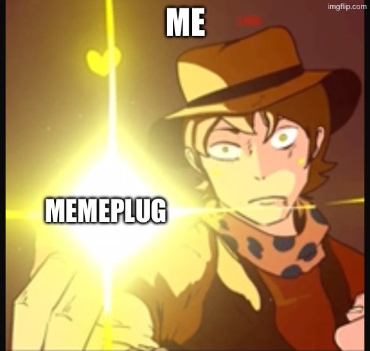 Clober F3 | ME; MEMEPLUG | made w/ Imgflip meme maker