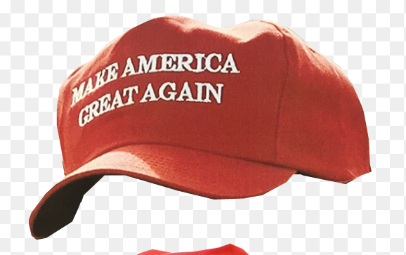 Silly Red Hat Blank Meme Template