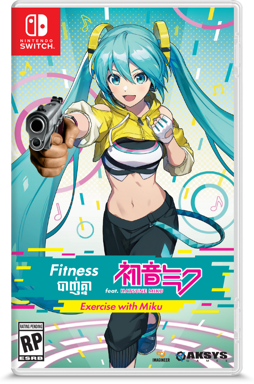 Fitness បាញ់គ្នា Blank Meme Template