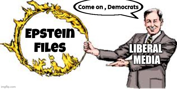 Time to change the subject | Epstein
Files | image tagged in jumping through hoops,lather  rinse  repeat,back to the future,broken record,good news everyone,well yes but actually no | made w/ Imgflip meme maker