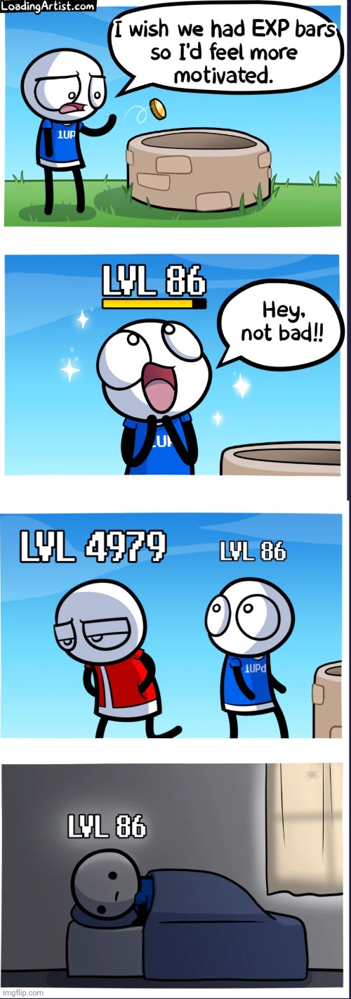 This is something straight out of Free Guy lol | image tagged in loadingartist,comics,funny,xp,video games,depression | made w/ Imgflip meme maker