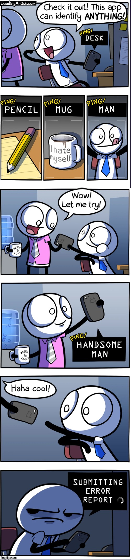 :( | image tagged in sad,comics,loadingartist,apps,phone,ai | made w/ Imgflip meme maker