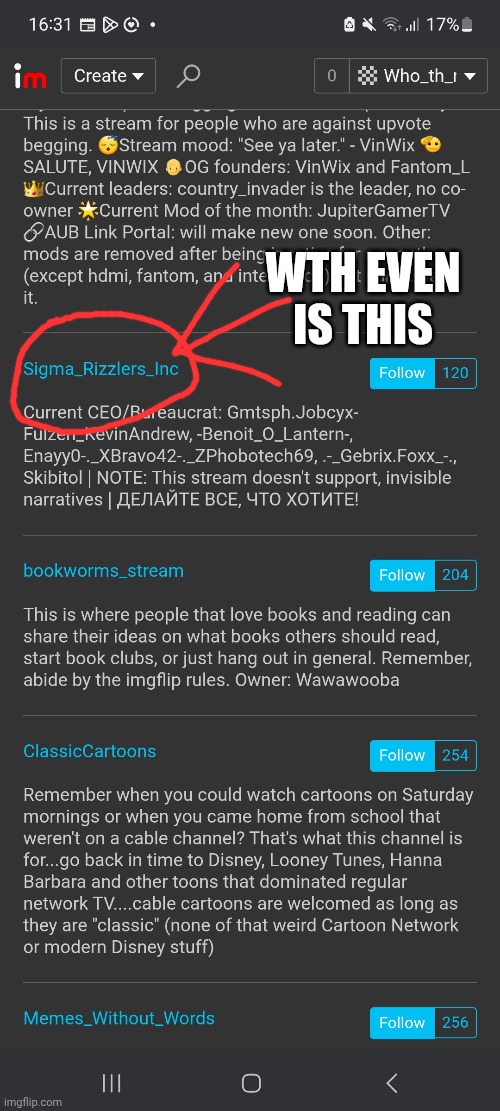 Wth | WTH EVEN IS THIS | image tagged in what | made w/ Imgflip meme maker