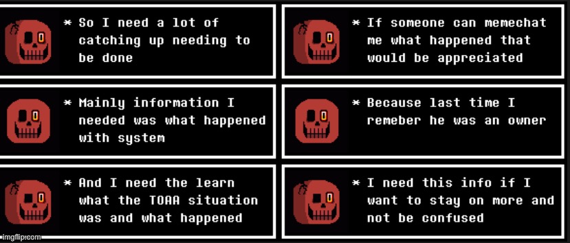 Please fill me in | image tagged in information,i need it,original character | made w/ Imgflip meme maker