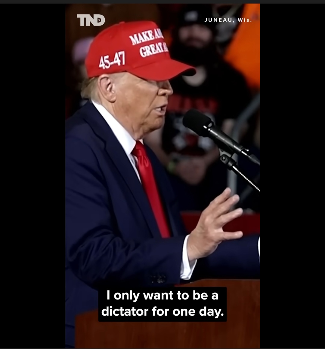 Dictator Krasnov tRump Blank Meme Template