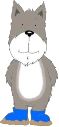 Tiger the dog Blank Meme Template