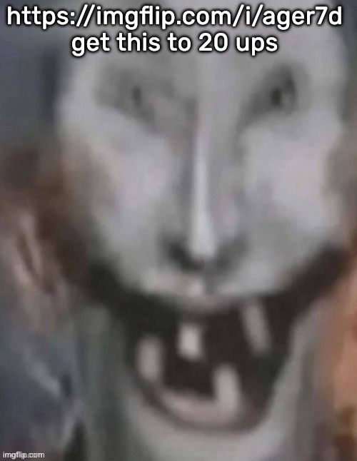 Jonkled | https://imgflip.com/i/ager7d 
get this to 20 ups | image tagged in jonkled | made w/ Imgflip meme maker