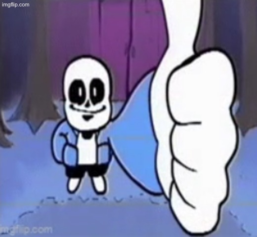 sans approves | image tagged in sans approves | made w/ Imgflip meme maker