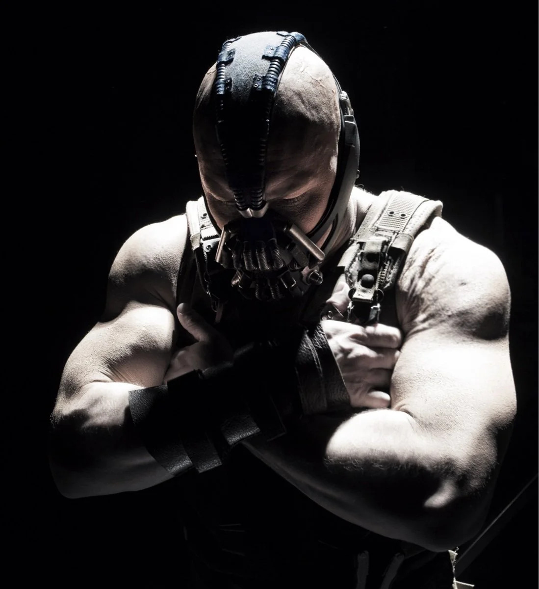 Bane Batman Blank Meme Template