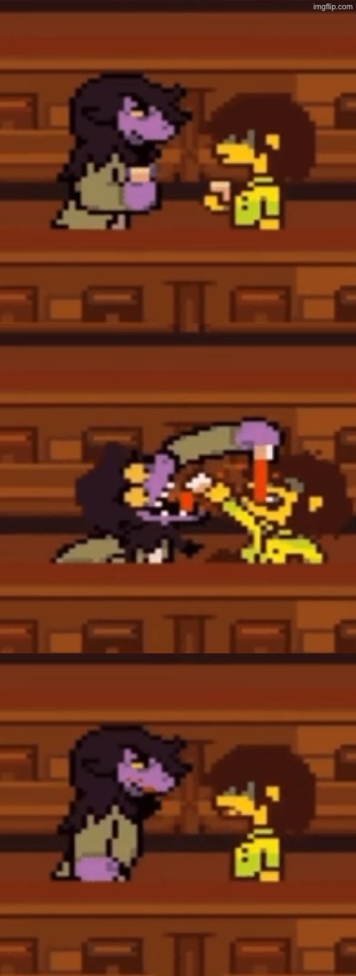 POV: me and my bestie sharing a drink be like | made w/ Imgflip meme maker