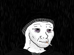 depression Blank Meme Template