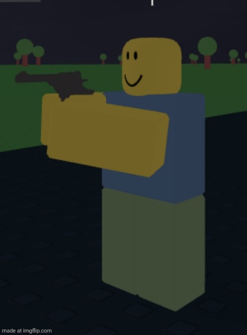 Revolver noob | image tagged in revolver noob | made w/ Imgflip meme maker