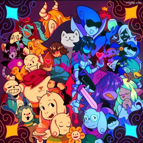 Have a UT/DT cover | made w/ Imgflip meme maker