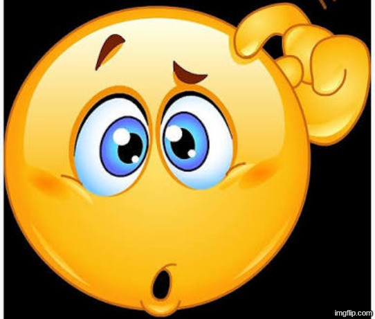 Confused emoji | image tagged in confused emoji | made w/ Imgflip meme maker