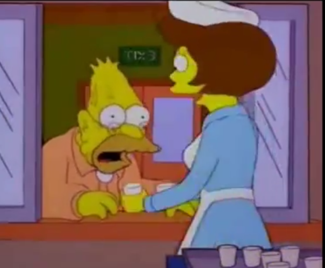 Taken your meds Blank Meme Template