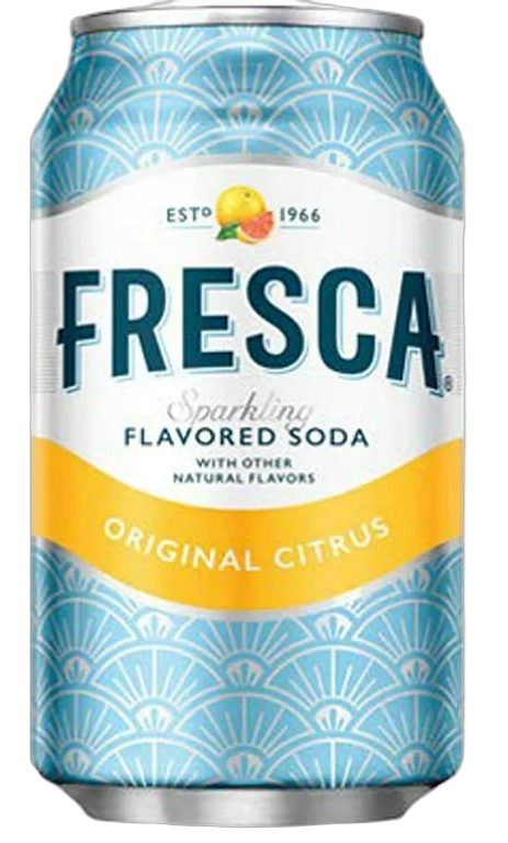 Fresca can Blank Meme Template