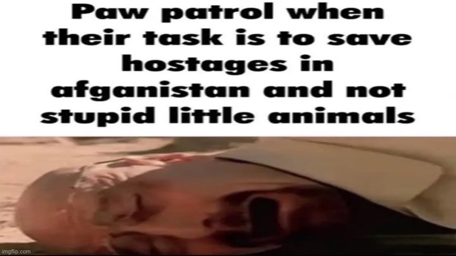 made w/ Imgflip meme maker