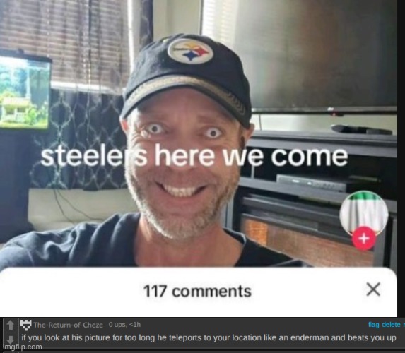 made w/ Imgflip meme maker