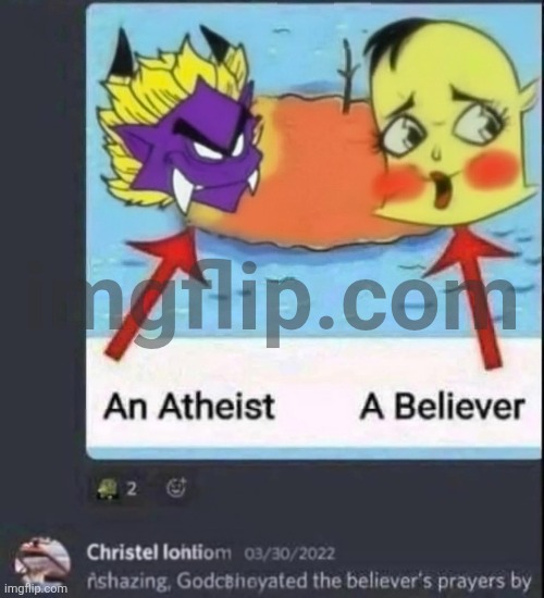 made w/ Imgflip meme maker