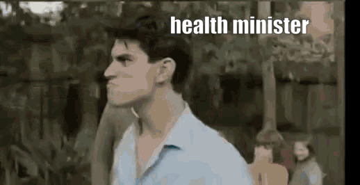 slap cabinet Blank Meme Template