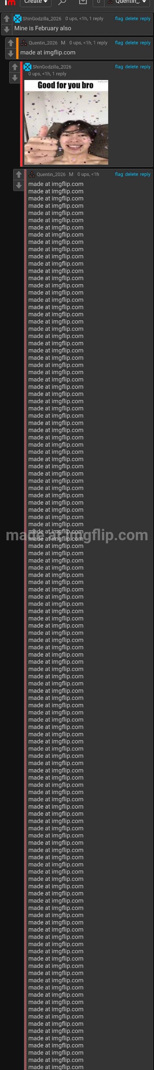 made w/ Imgflip meme maker