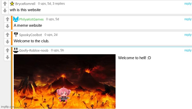 what a coment | image tagged in coment | made w/ Imgflip meme maker