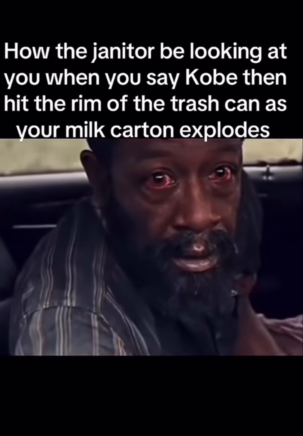 Milk Blank Meme Template